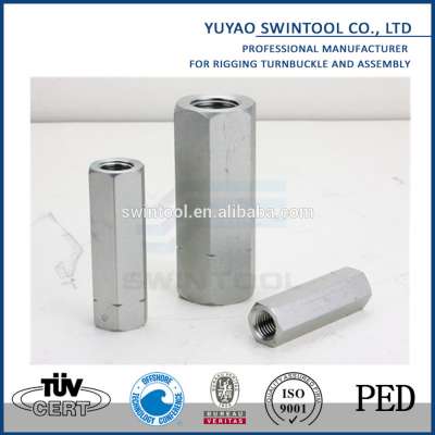 CE certificated coulping nut DIN 1479 turnbuckle frames-Swintool Co.,Ltd