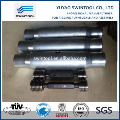 din1478 closed turnbuckle rigging hardware with cold extrusion technology