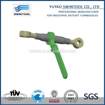 China Swintool turnbuckle ratchet with drop forged eye eye